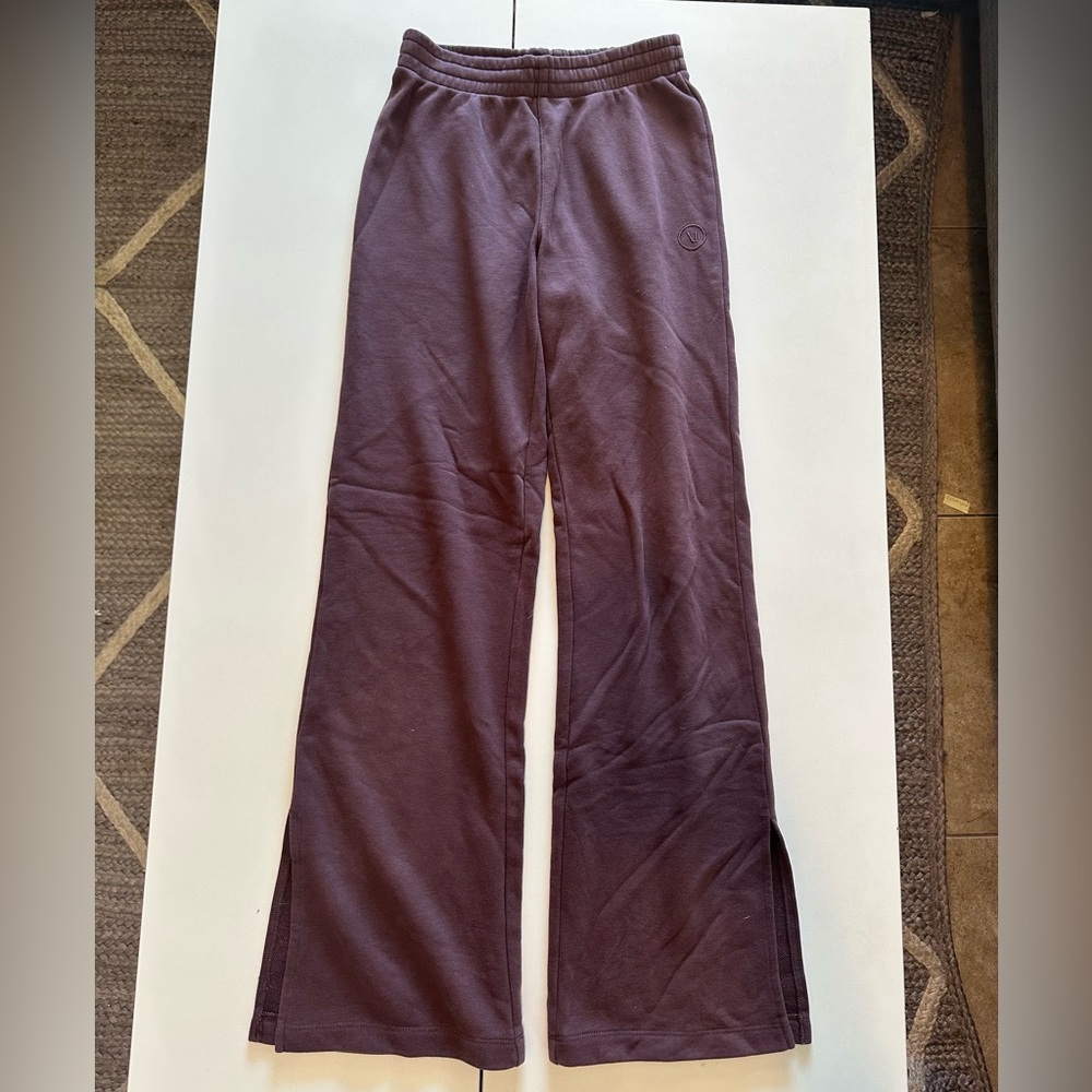 Vuori slit-hem sweatpants